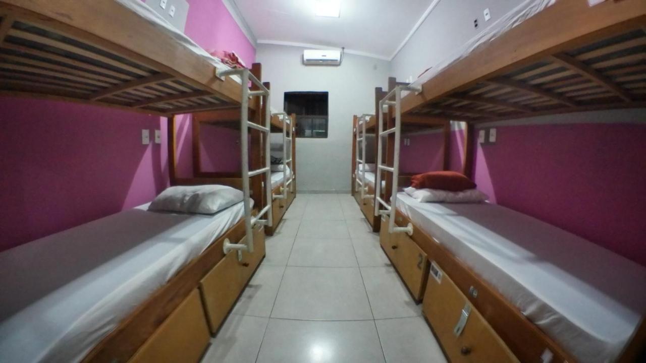 Lakehouse 24Hs Hostel Lagoa Conceicao Florianopolis Exterior photo