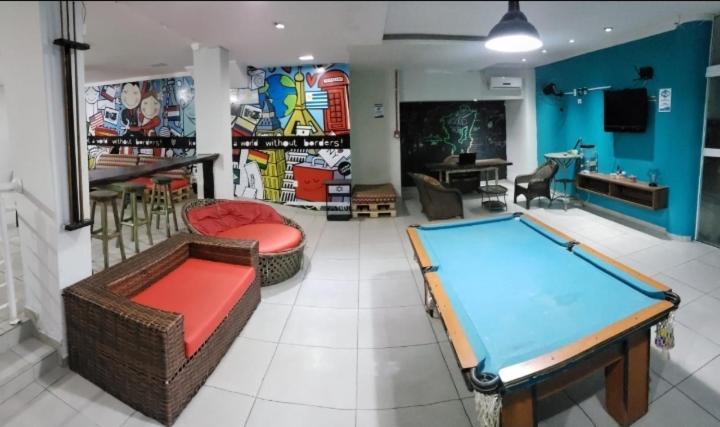 Lakehouse 24Hs Hostel Lagoa Conceicao Florianopolis Exterior photo