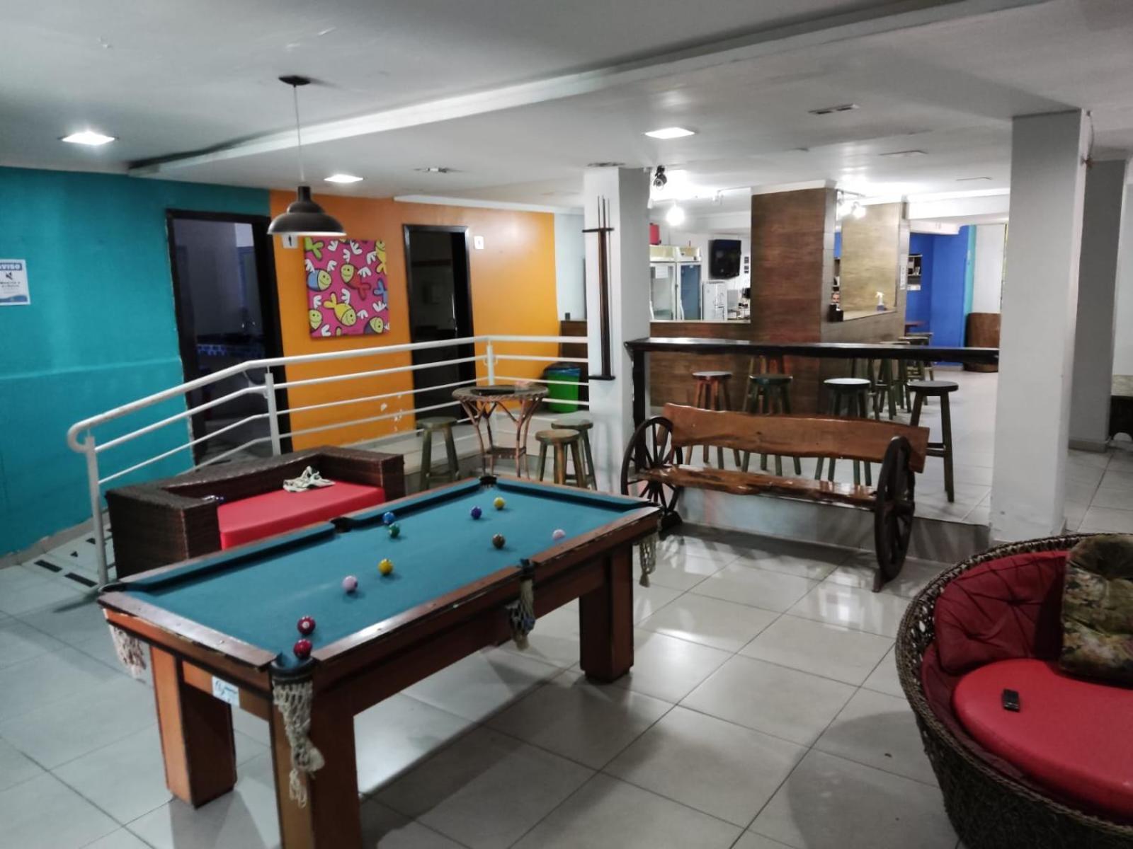 Lakehouse 24Hs Hostel Lagoa Conceicao Florianopolis Exterior photo