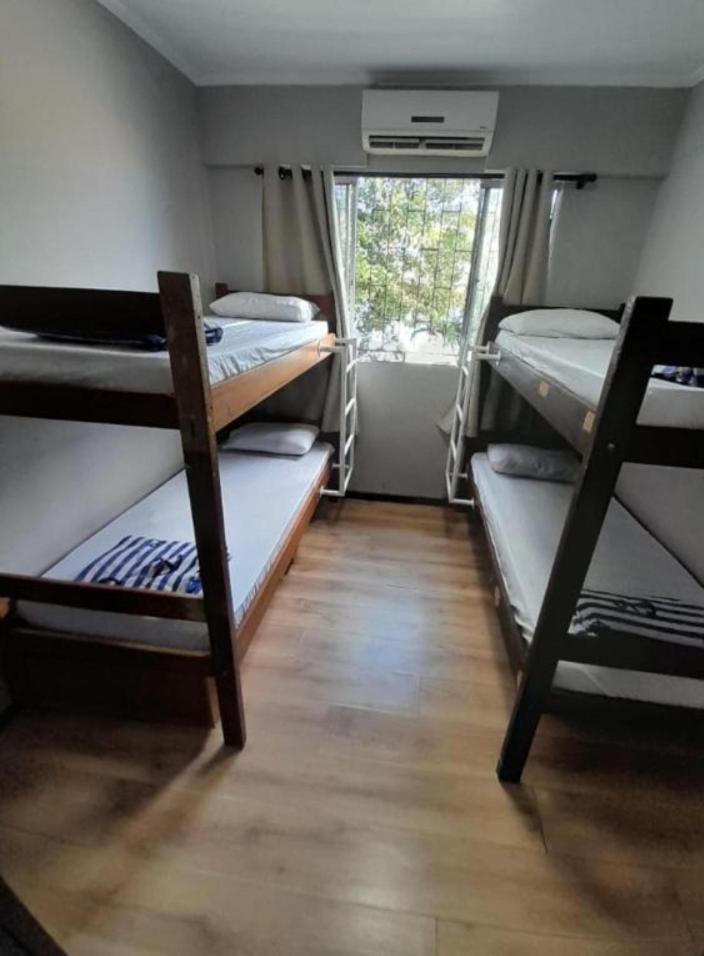 Lakehouse 24Hs Hostel Lagoa Conceicao Florianopolis Exterior photo