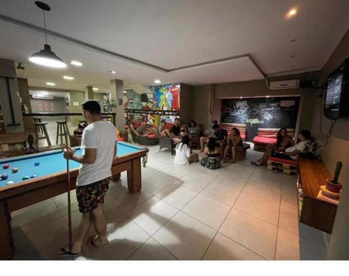 Lakehouse 24Hs Hostel Lagoa Conceicao Florianopolis Exterior photo