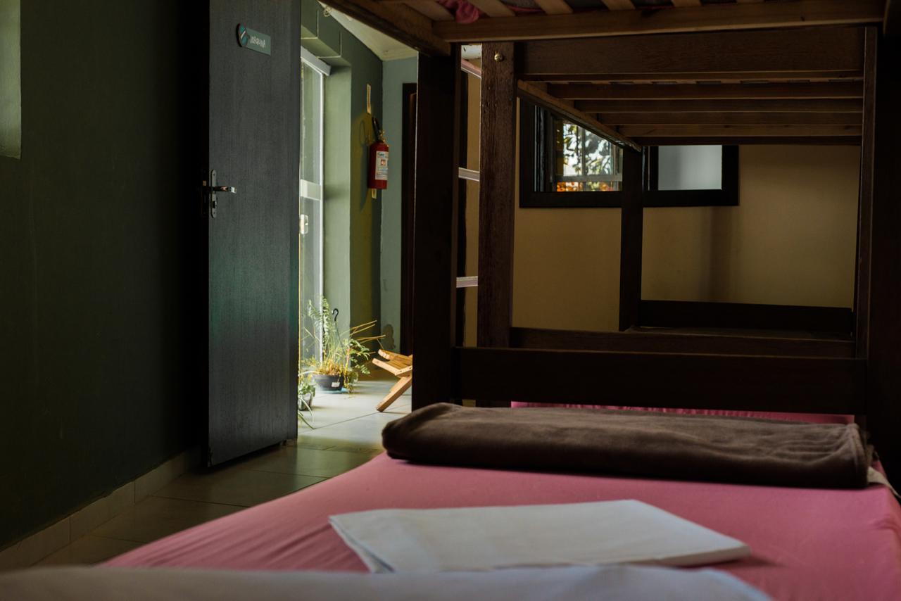 Lakehouse 24Hs Hostel Lagoa Conceicao Florianopolis Exterior photo