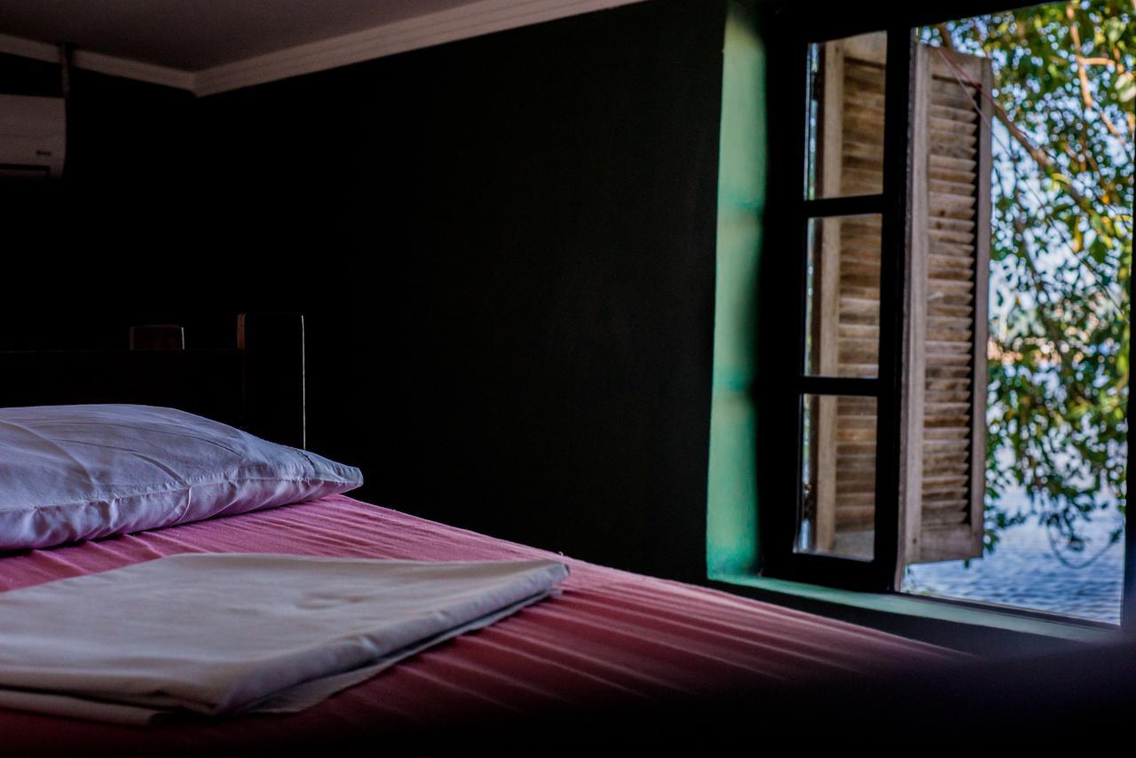 Lakehouse 24Hs Hostel Lagoa Conceicao Florianopolis Exterior photo