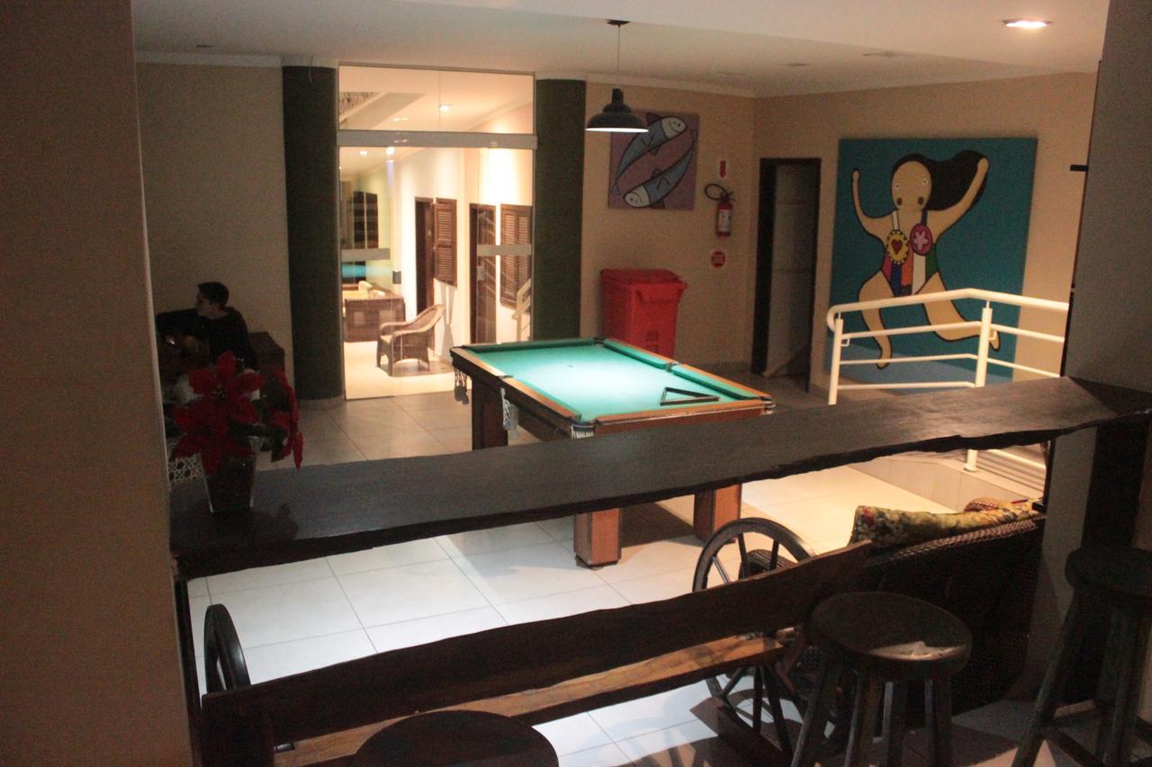 Lakehouse 24Hs Hostel Lagoa Conceicao Florianopolis Exterior photo
