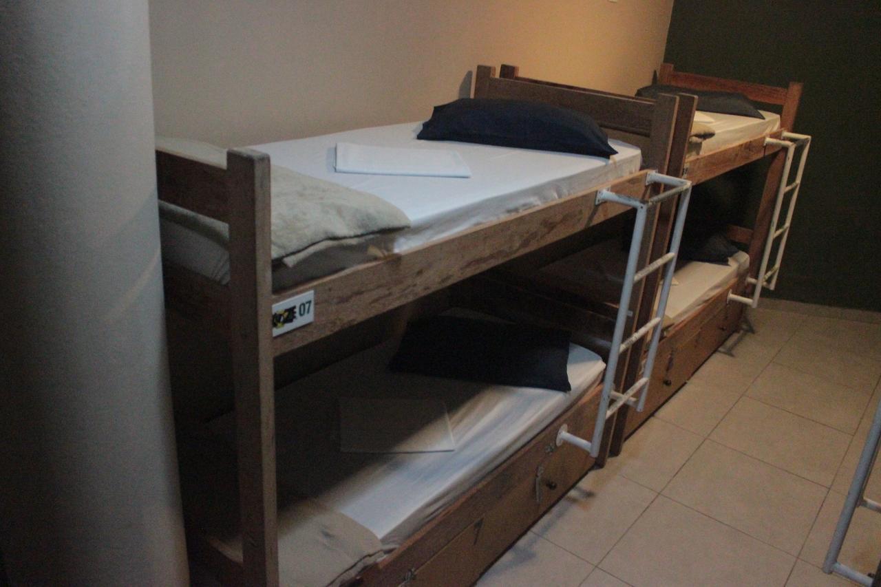 Lakehouse 24Hs Hostel Lagoa Conceicao Florianopolis Exterior photo